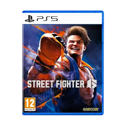 Street Fighter 6