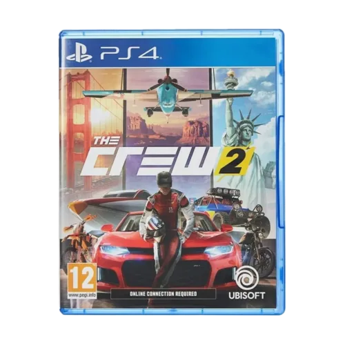 The Crew 2