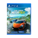 The Crew Motorfest