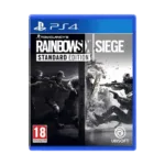 Tom Clancy’s Rainbow Six Siege