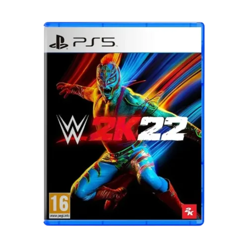 WWE 2K22