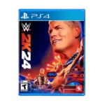 WWE 2K24