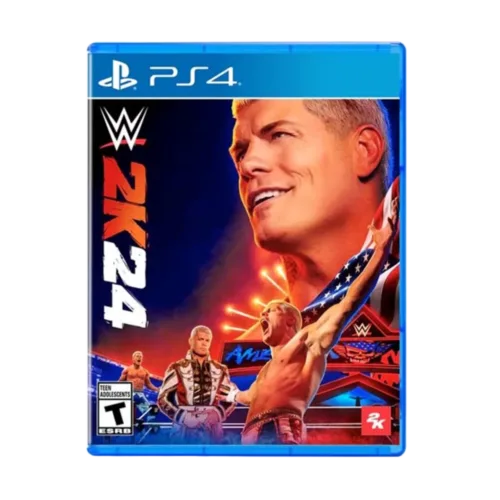 WWE 2K24