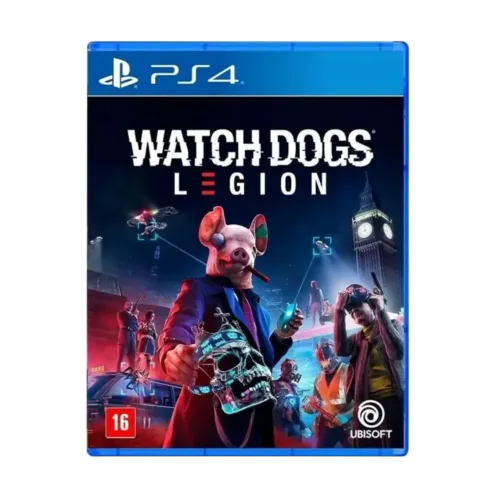 Watch Dogs Legion