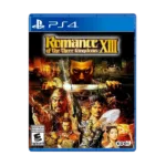 romance of the three kingdoms xiii