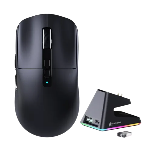 ATTACK SHARK X6 Three Modes Gaming