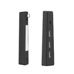 DOBE TP5-3556 4 Ports USB Hub for PS5 Slim DiscDigital Edition