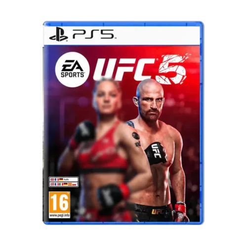 EA SPORTS UFC 5