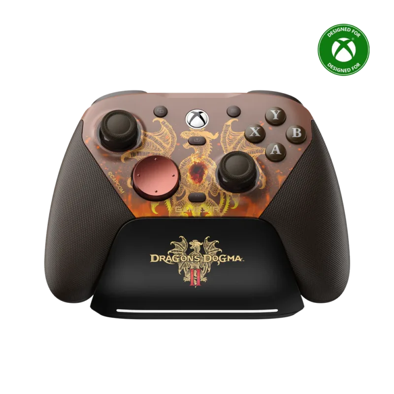 GameSir G7 Pro Dragon’s Dogma 2 Edition | Tri-Mode Xbox Wired, PC & Mobile Wireless Controller