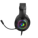 Headset Gamer Redragon Hylas Preto RGB H260RGB