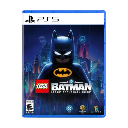 LEGO Batman Legacy of the Dark Knight