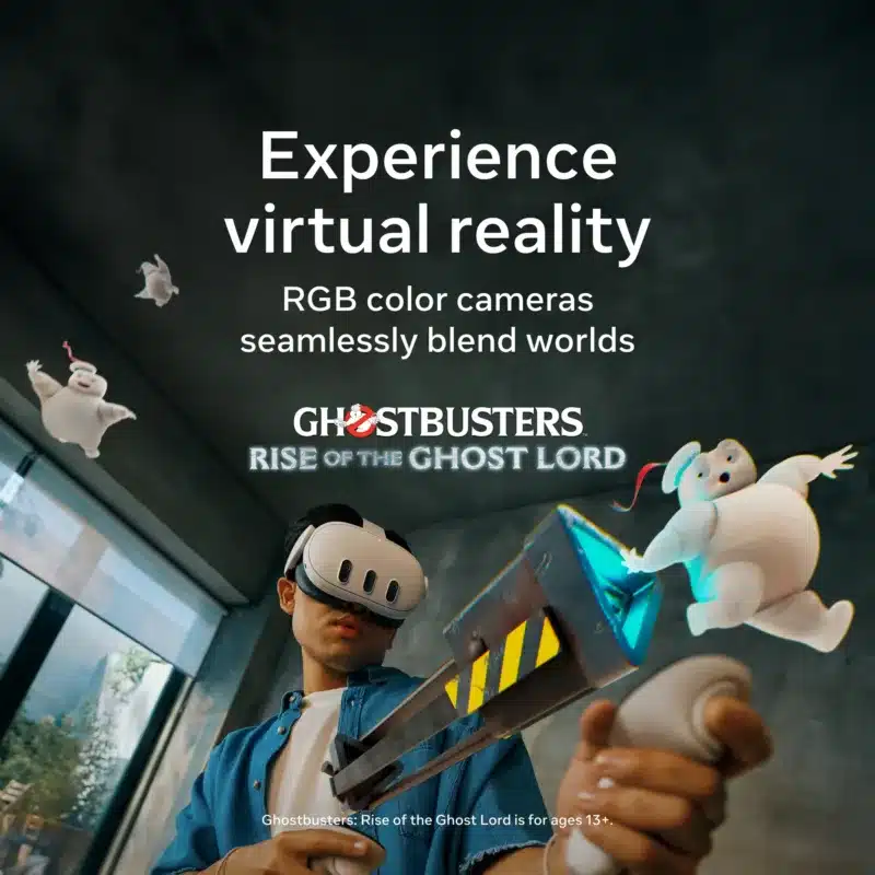 Meta Quest 3 512GB | VR Meta Quest 3 512GB | VR