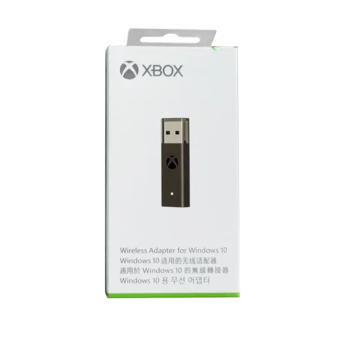 Microsoft Xbox Wireless Adapter for Windows 10