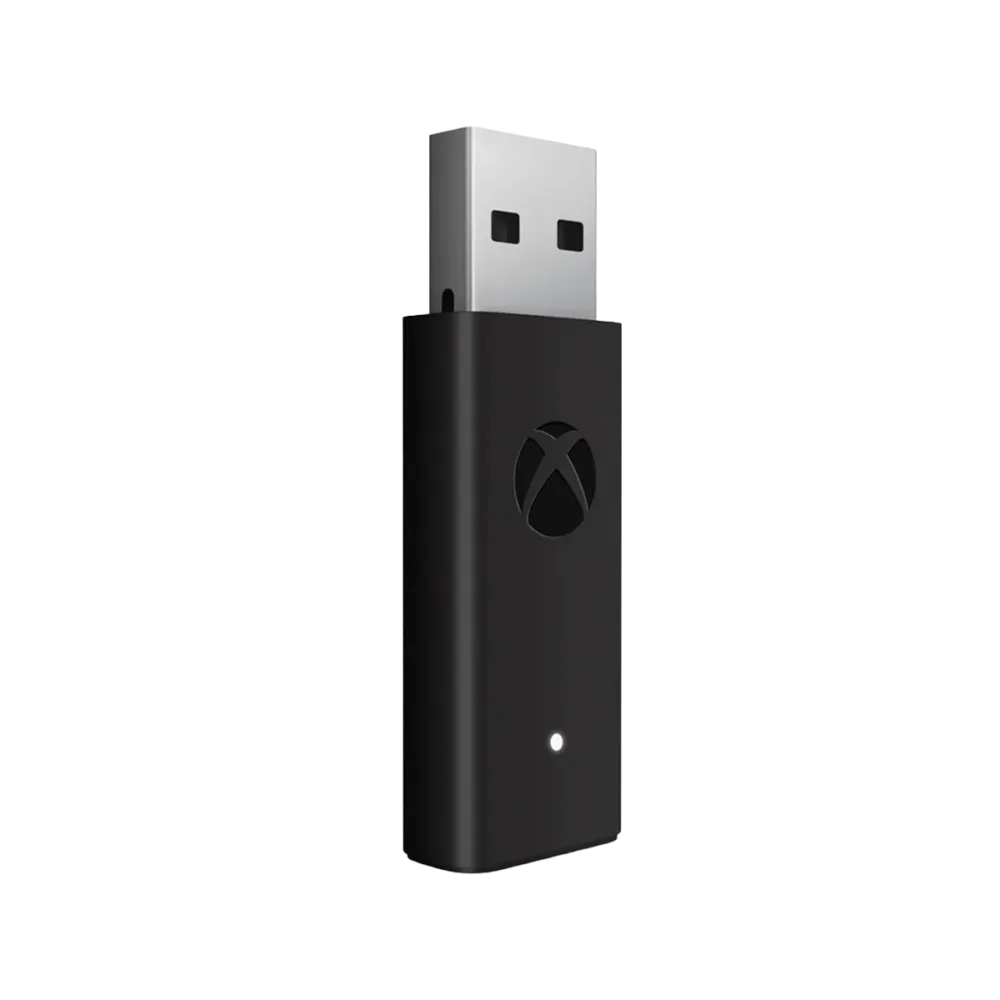 ⁦Microsoft Xbox Wireless Adapter for Windows 10⁩ - الصورة ⁦2⁩