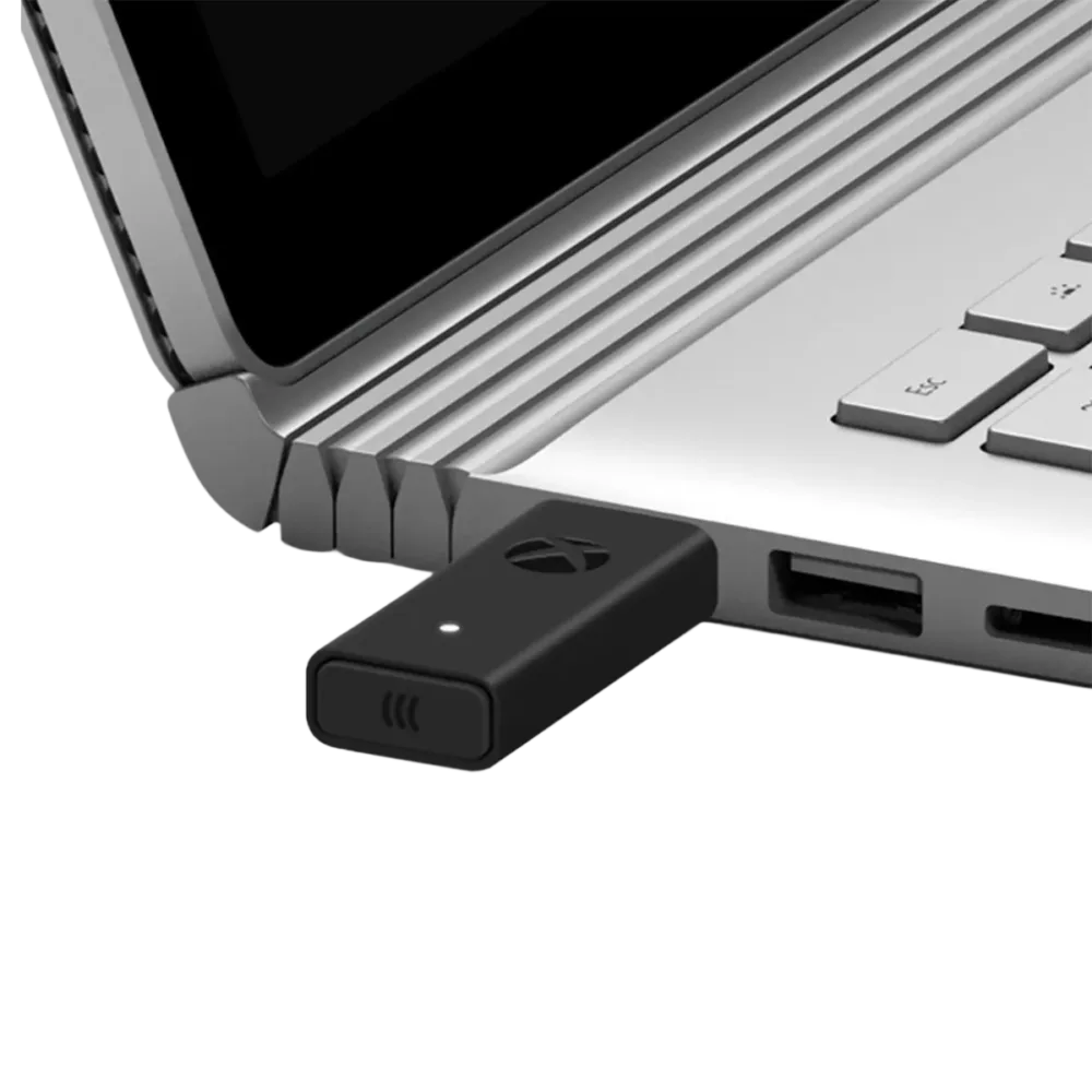 ⁦Microsoft Xbox Wireless Adapter for Windows 10⁩ - الصورة ⁦3⁩