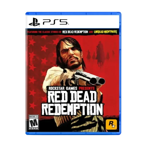 Red Dead Redemption PS5