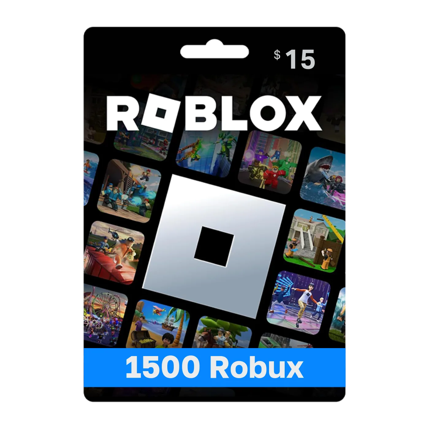 Roblox Digital Gift Card $15 - 1500 Robux
