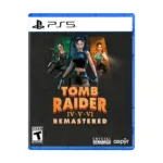 Tomb Raider IV-VI Remastered