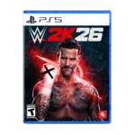 WWE 2K26
