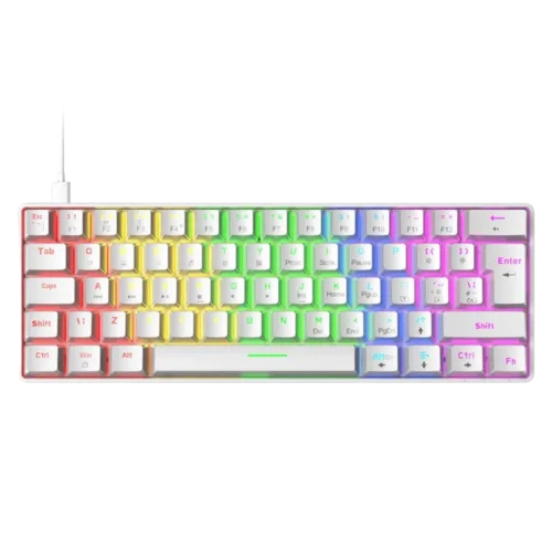 Ziyoulang T60 Mechanical Keyboard