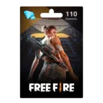 Free Fire 110 Diamond