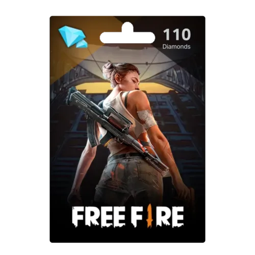 Free Fire 110 Diamond