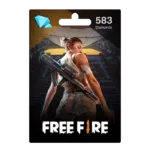 Free Fire 583 Diamond