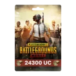 PUBG MOBILE 16200 UC