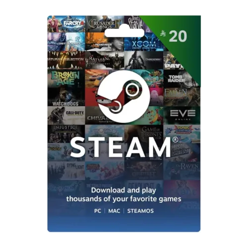 steam ksa 20