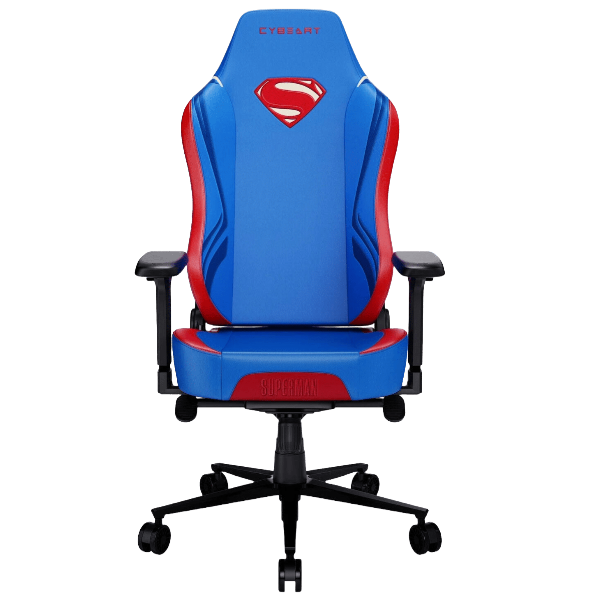 Cybeart Superman Edition Gaming Chair