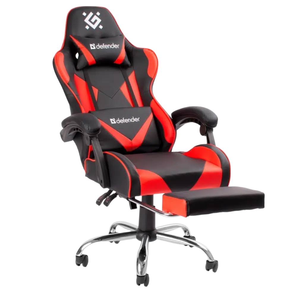 Defender Pilot Gaming PC Chair