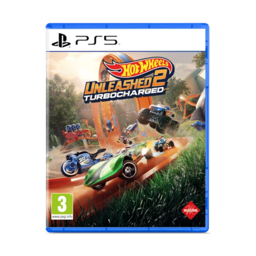 HOT WHEELS UNLEASHED 2 - Turbocharged