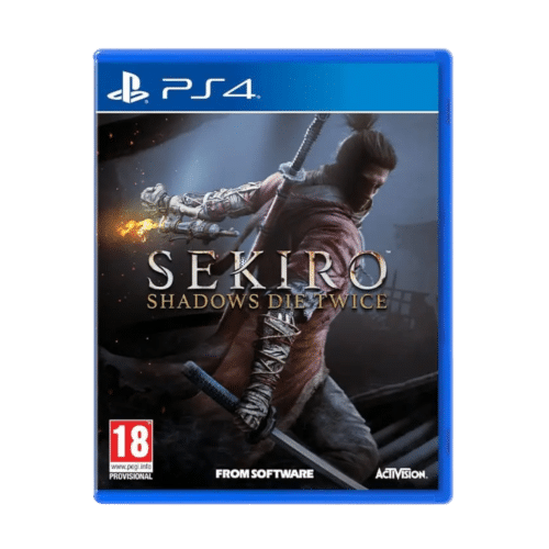 Sekiro Shadows Die Twice