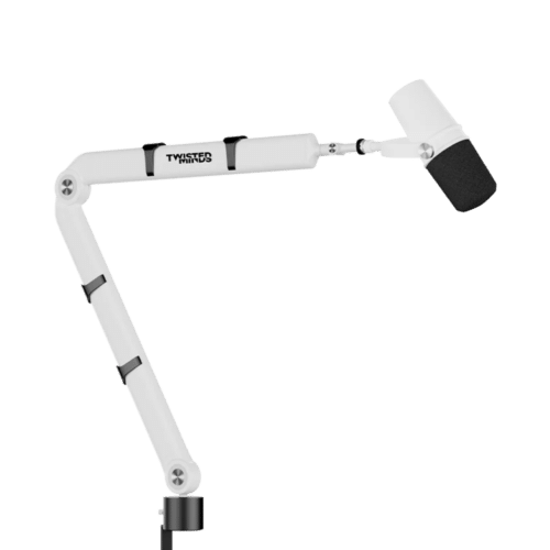 Twisted Minds Flex I Series Standard pole Micphone Arms - TM-F111-HP