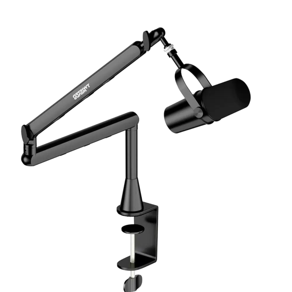 Twisted Minds Flex Series Standard pole Micphone Arms – TM-FX01-HP