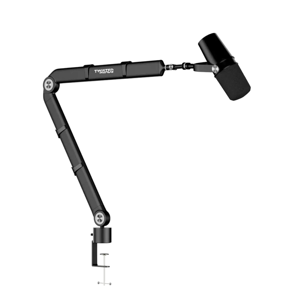 Twisted Minds Neo I Series Standard pole Micphone Arms – TM-N201-SP