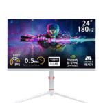 Twisted MindsTMA24 FHD180HZ IPS 24.5 White Gaming Monitor