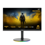 Twisted minds Dual Switch Gaming Monitor 27 FHD, 160320Hz, MPRT 0.5ms, HDMI 2.1, Fast IPS (Support PS5) - Black - TMDX27B
