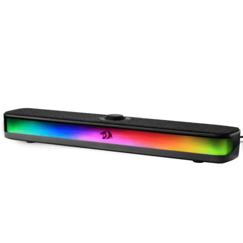 Redragon GS515 RGB Desktop Soundbar